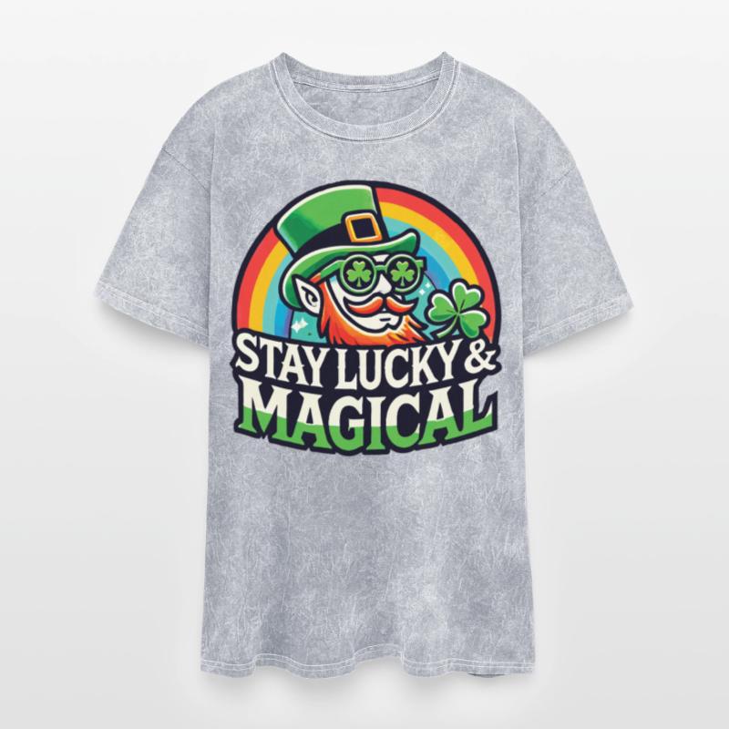 Stay Happy & Magically At St. Patrick's Day