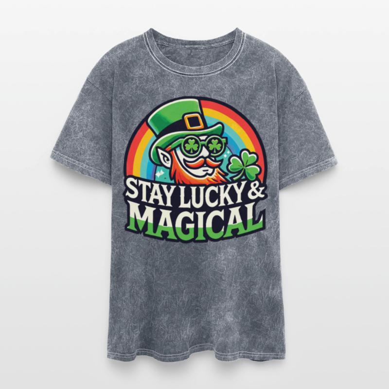 Stay Happy & Magically At St. Patrick's Day