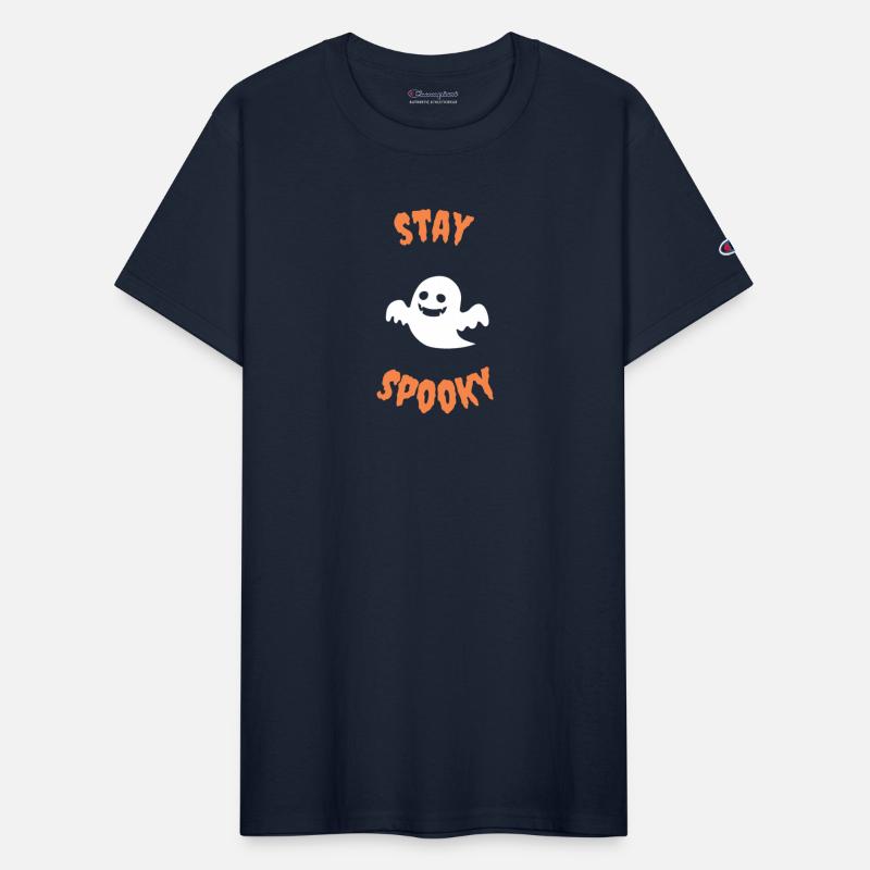 stay spooky