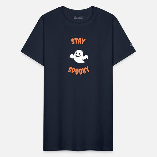 stay spooky