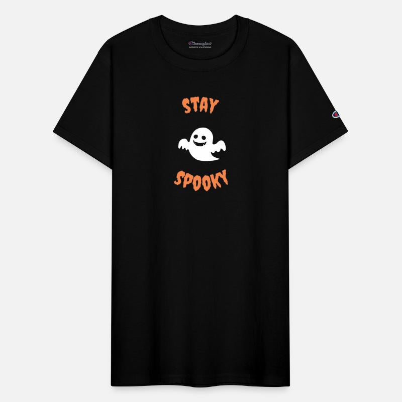 stay spooky