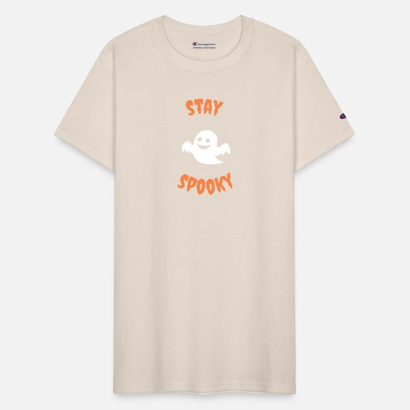 stay spooky