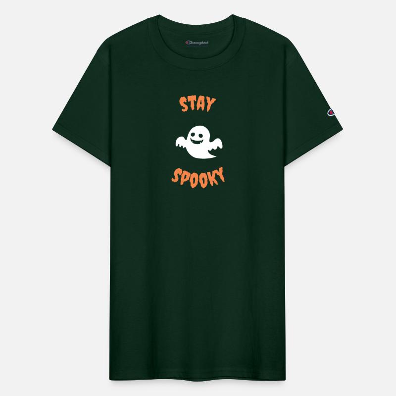 stay spooky
