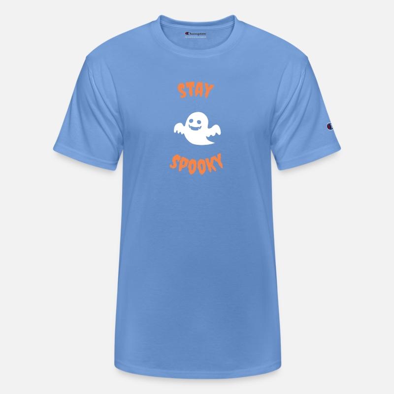 stay spooky