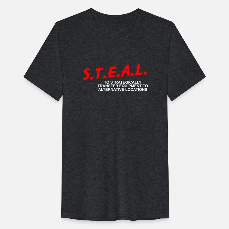 s.t.e.a.l. to strategically transfer equipment to