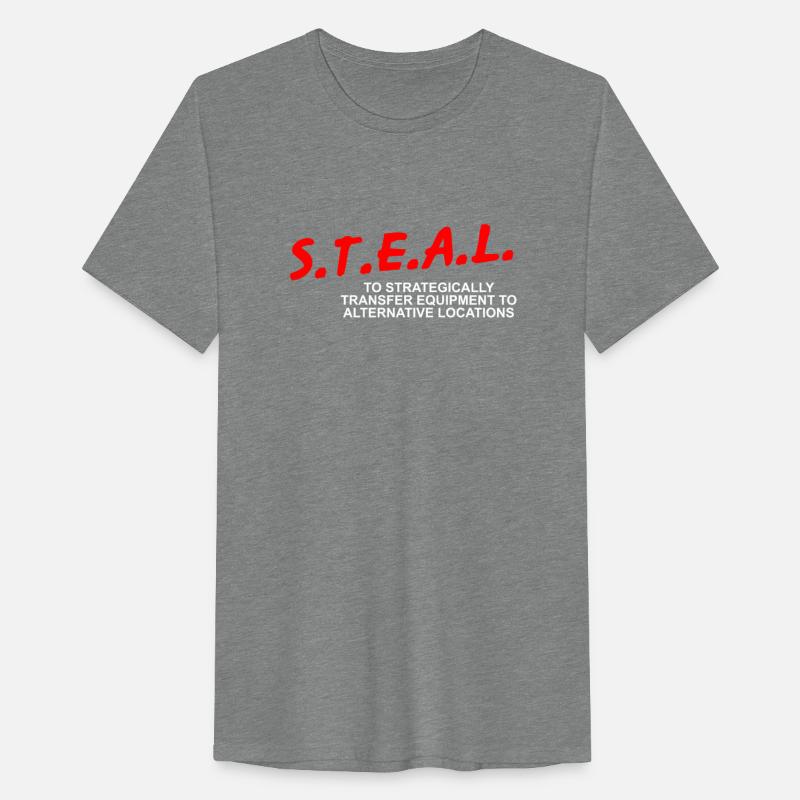 s.t.e.a.l. to strategically transfer equipment to