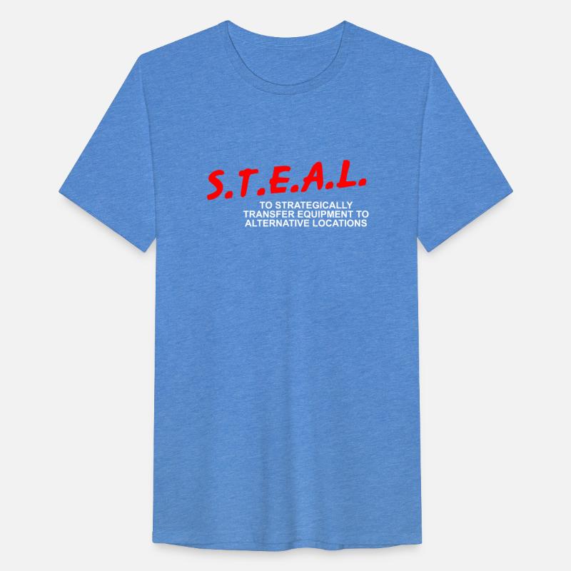 s.t.e.a.l. to strategically transfer equipment to