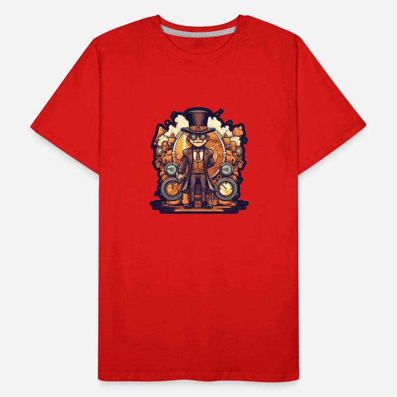 Steampunk Streetwear