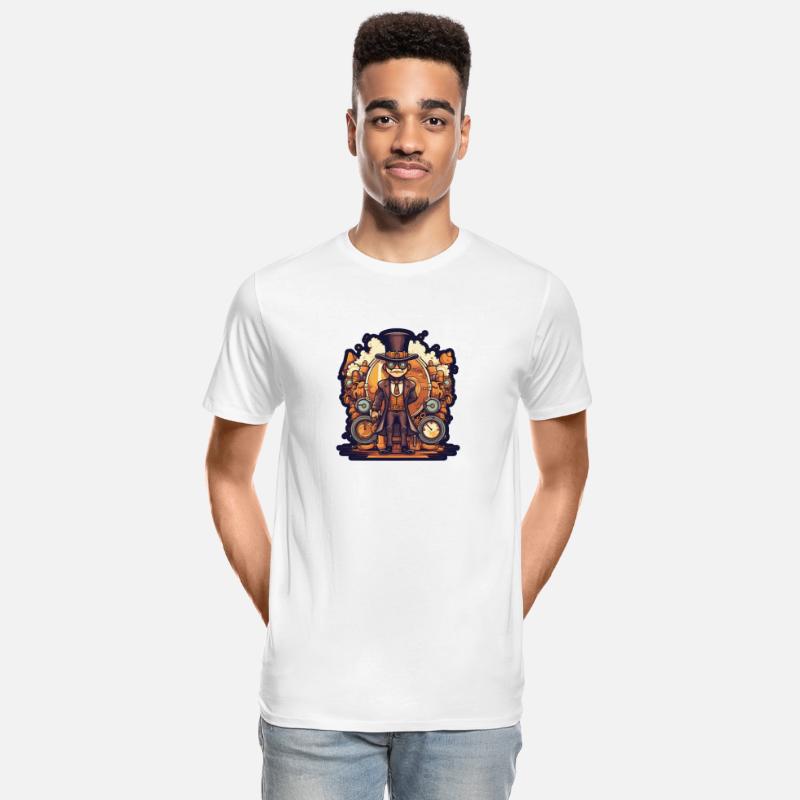 Steampunk Streetwear