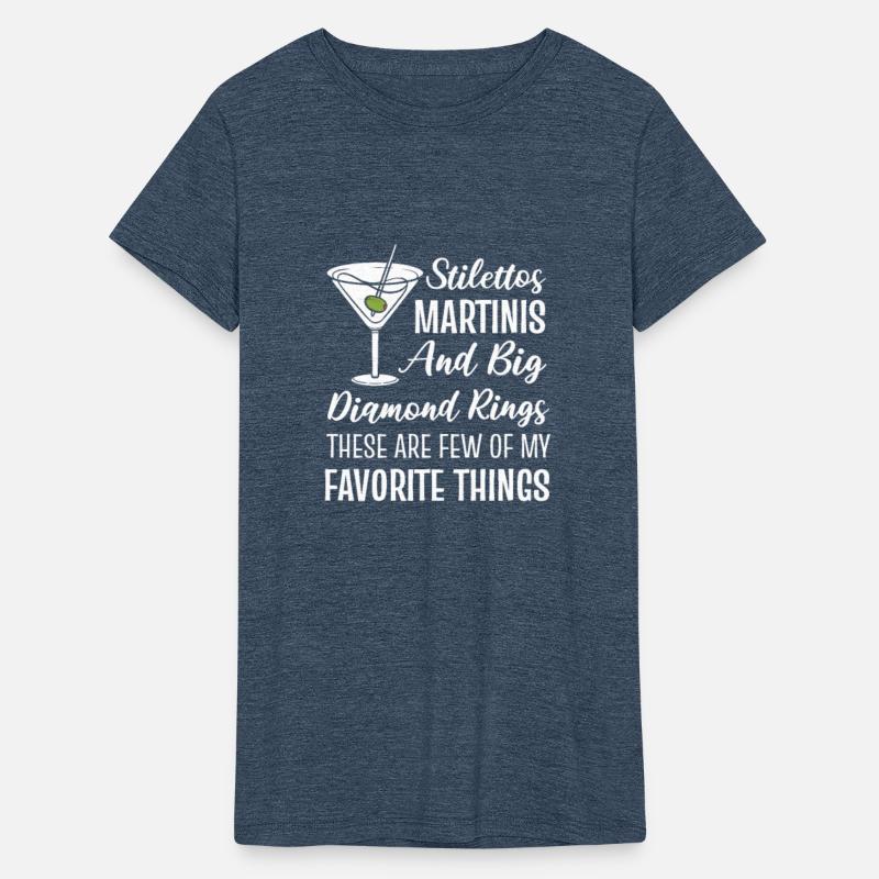 Stilettos, Martinis and Big Diamond Rings