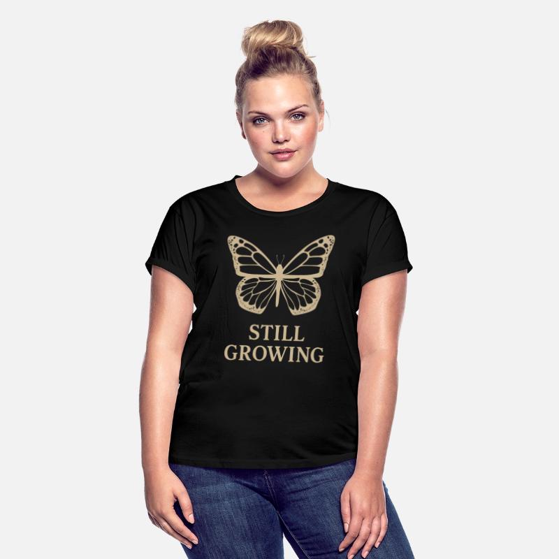 Still Growing Butterfly - Self Love and Healing