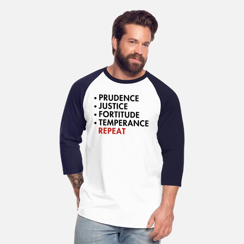 Stoicism Cardinal Virtues Repeat