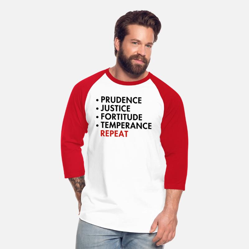 Stoicism Cardinal Virtues Repeat