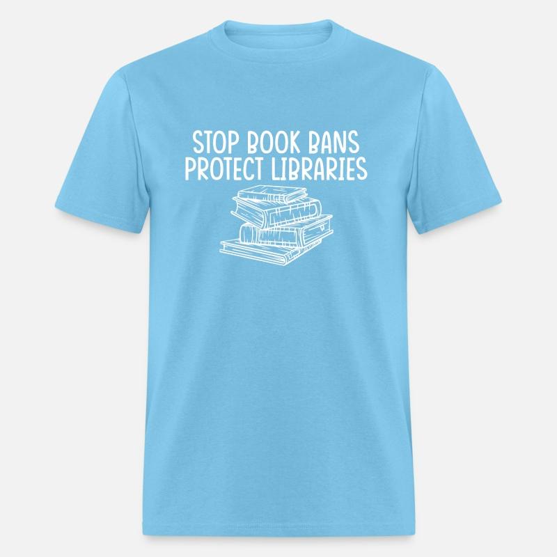Stop Book Bans Protect Libraries 4