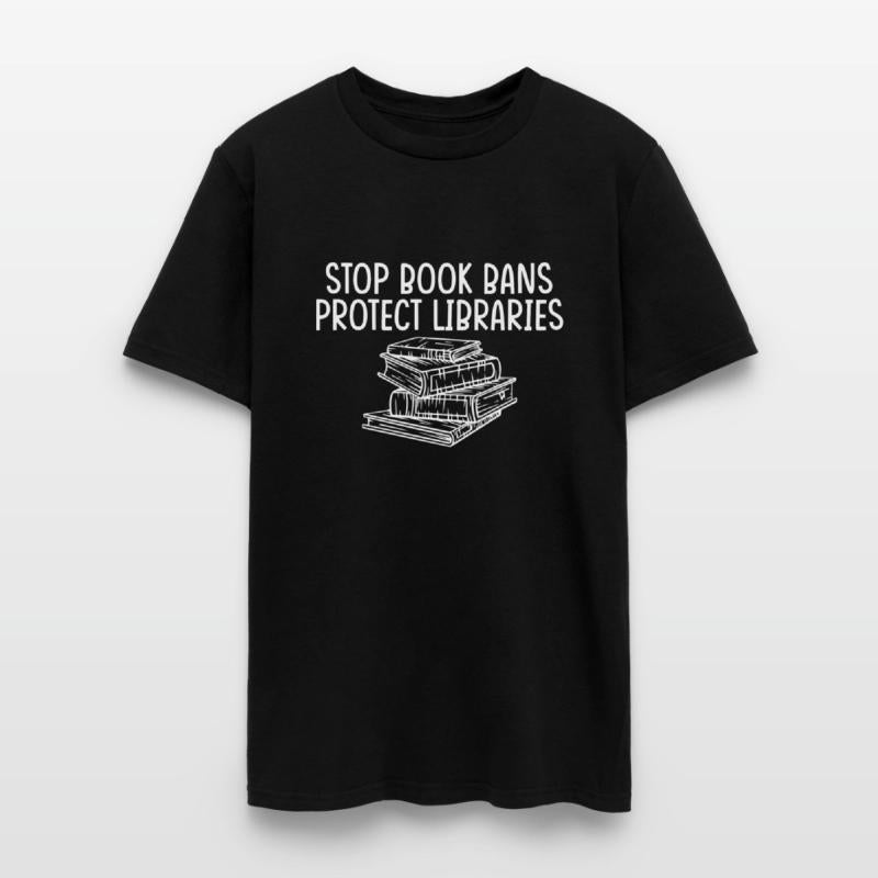 Stop Book Bans Protect Libraries 4