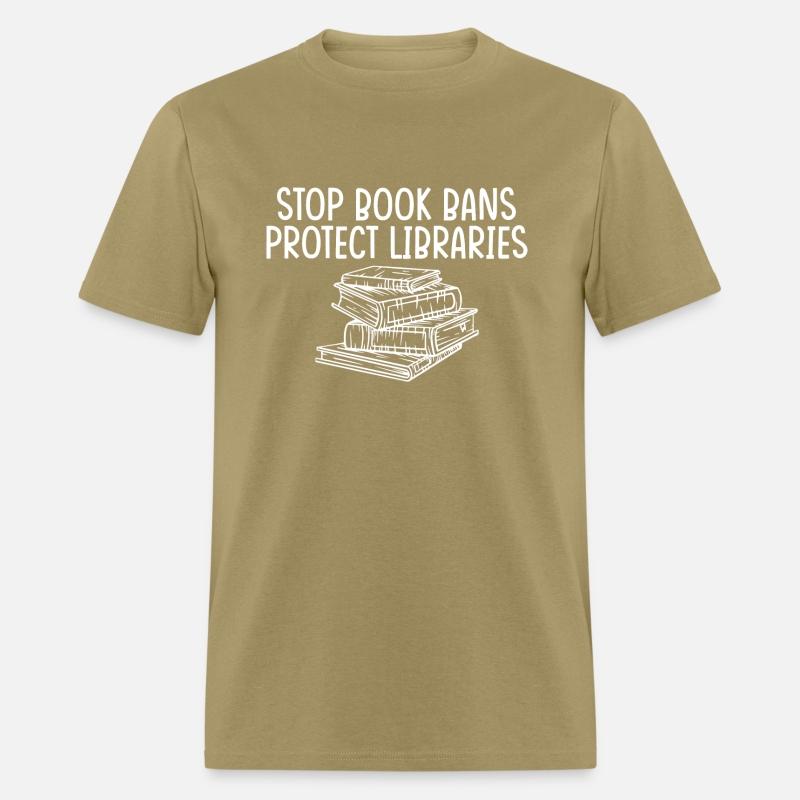 Stop Book Bans Protect Libraries 4
