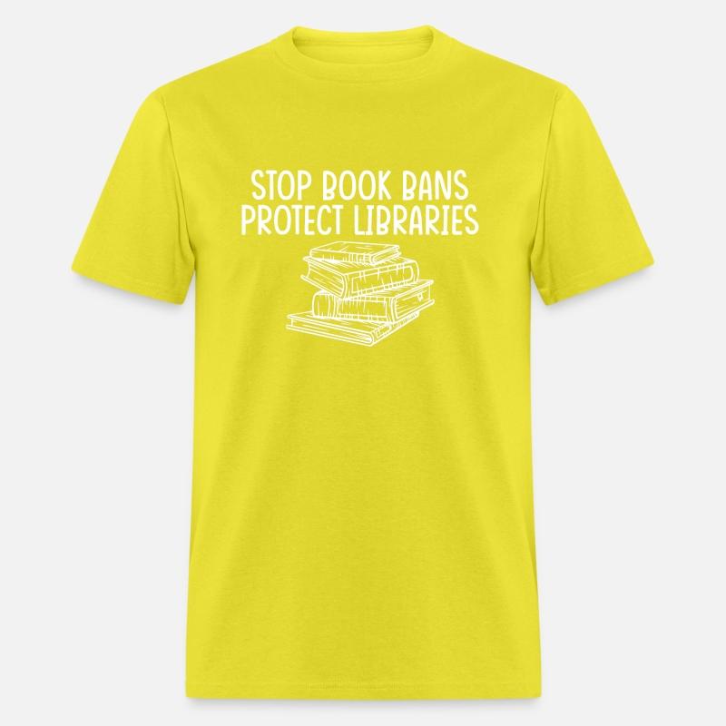Stop Book Bans Protect Libraries 4
