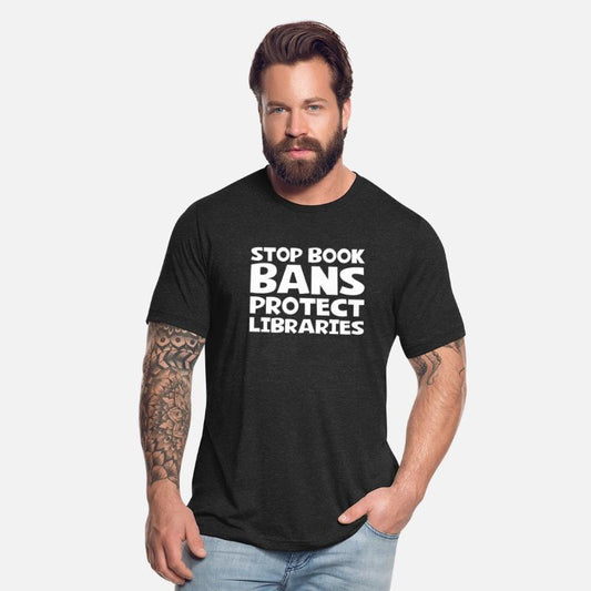 Stop Book Bans Protect Libraries