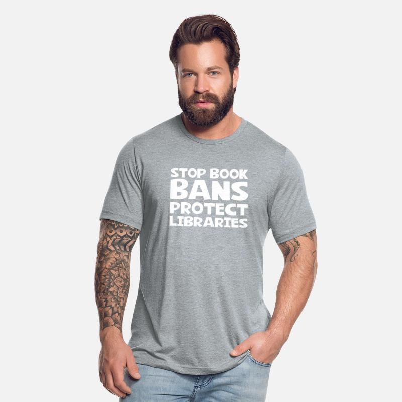 Stop Book Bans Protect Libraries