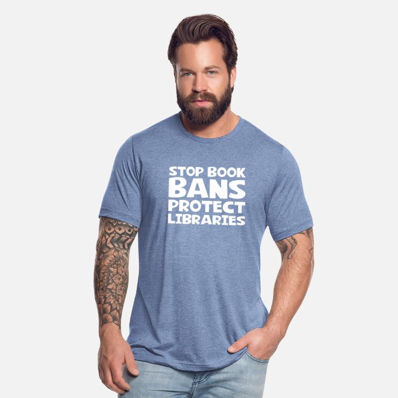 Stop Book Bans Protect Libraries