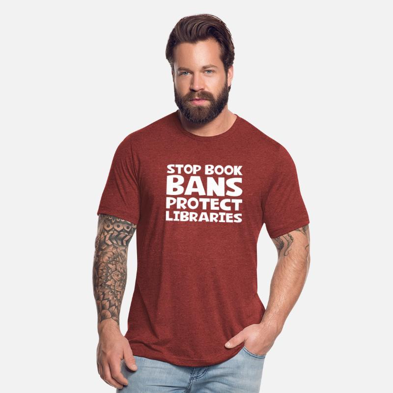 Stop Book Bans Protect Libraries