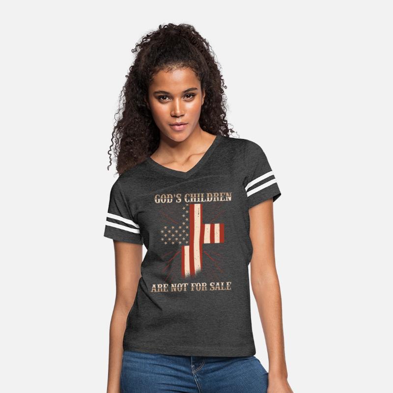 Stop Child Exploitation Tee