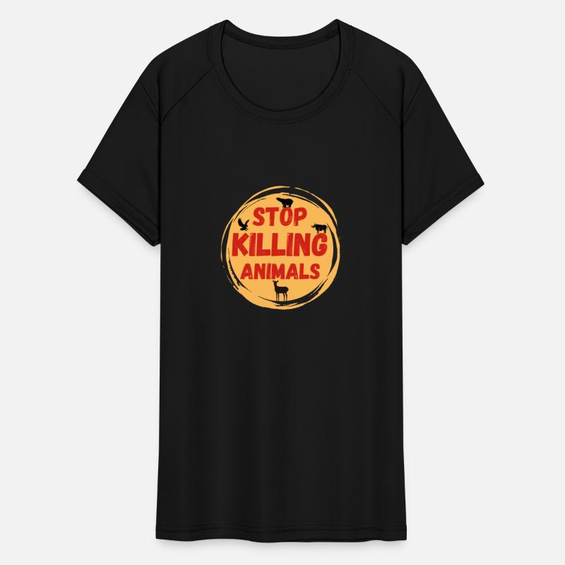 Stop killing animals animal rights