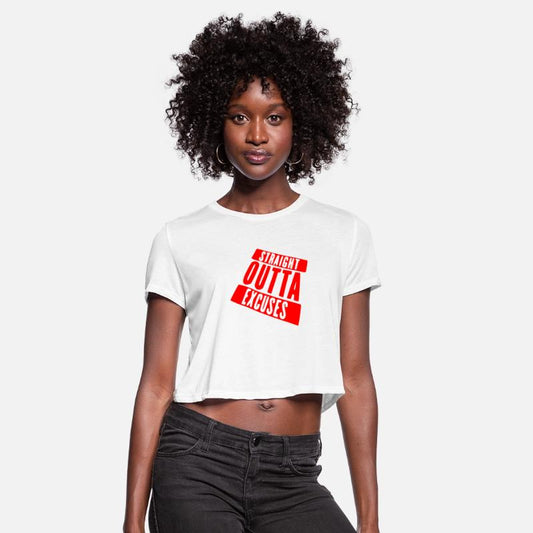 Straight Outta Excuses ©WhiteTigerLLC.Com