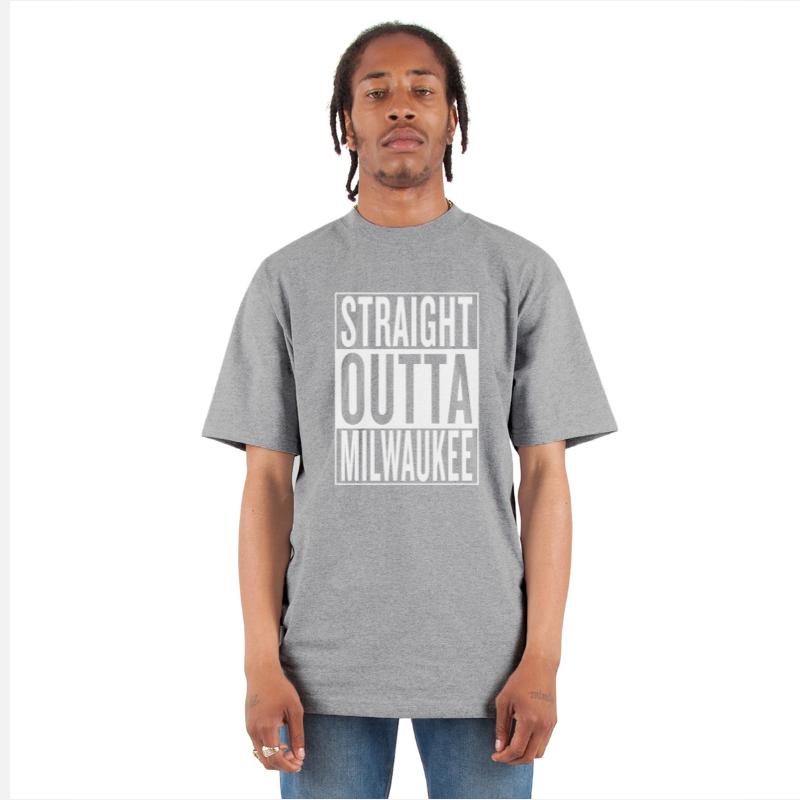 straight outta Milwaukee