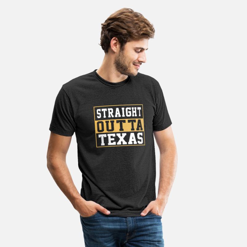 Straight Outta Texas