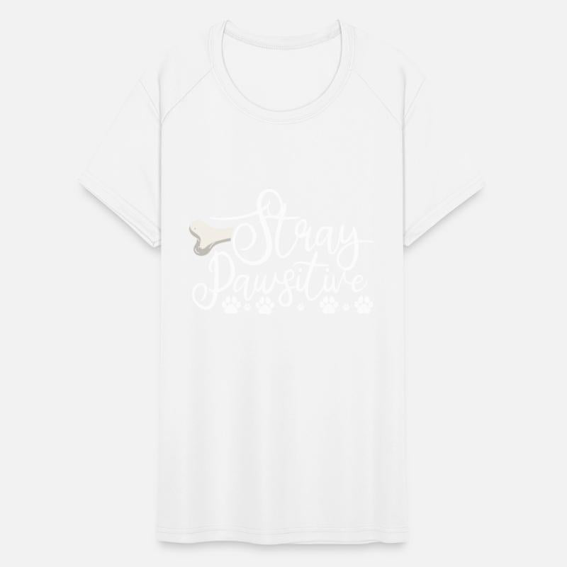 Stray Pawsitive Dog Paw Positive Vibe Animal Bone