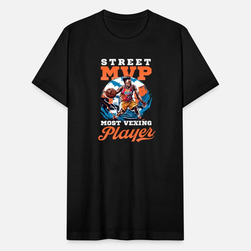 Street Basketball Street MVP: Most Vexing Player