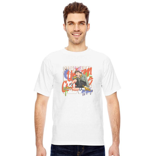Streetwear Culture – Style Illustration with Chill