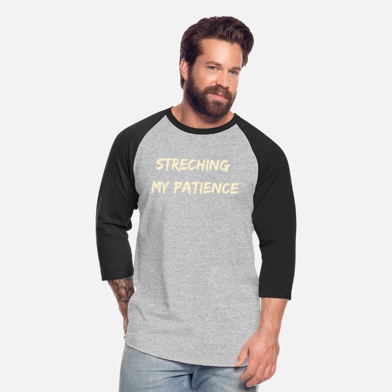 Stretching My Patience In Yoga
