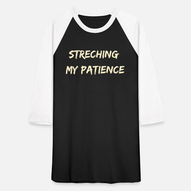 Stretching My Patience In Yoga