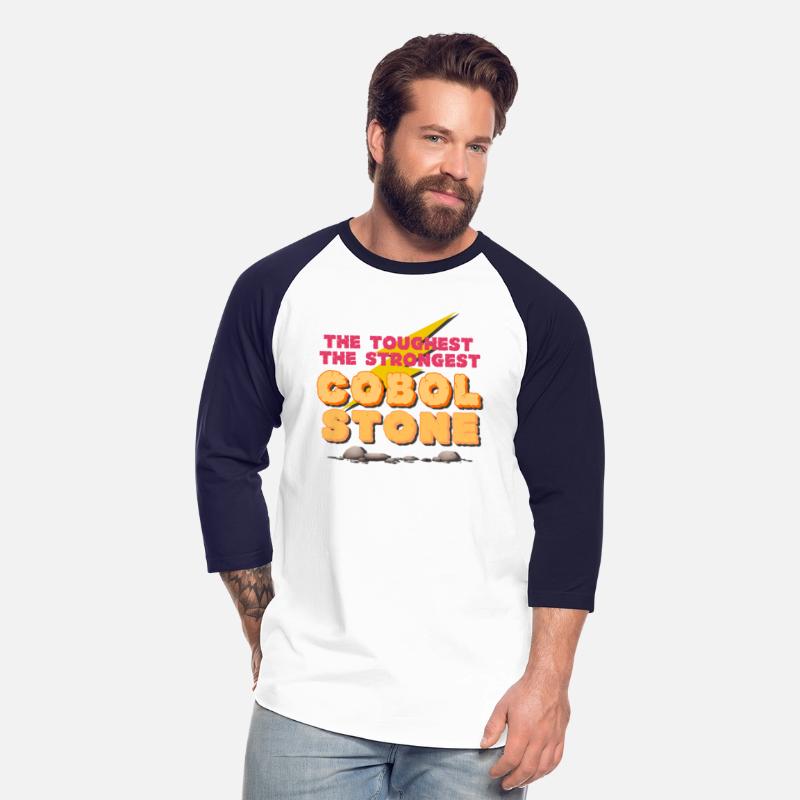 Strong Cobol Language Stone