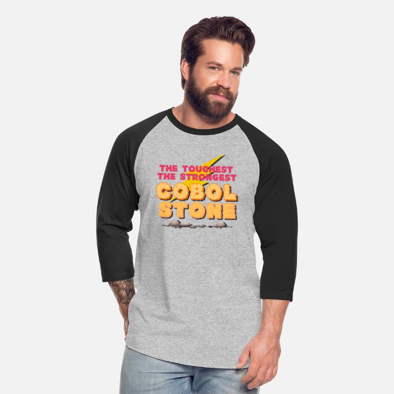 Strong Cobol Language Stone