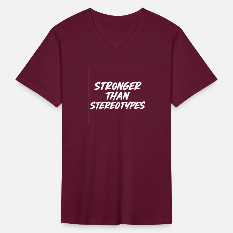 Stronger Than Stereotypes