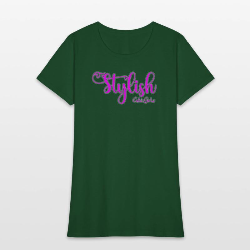 Stylish BLACK