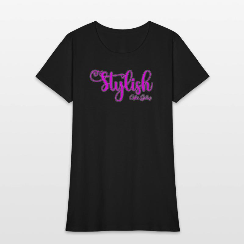 Stylish BLACK