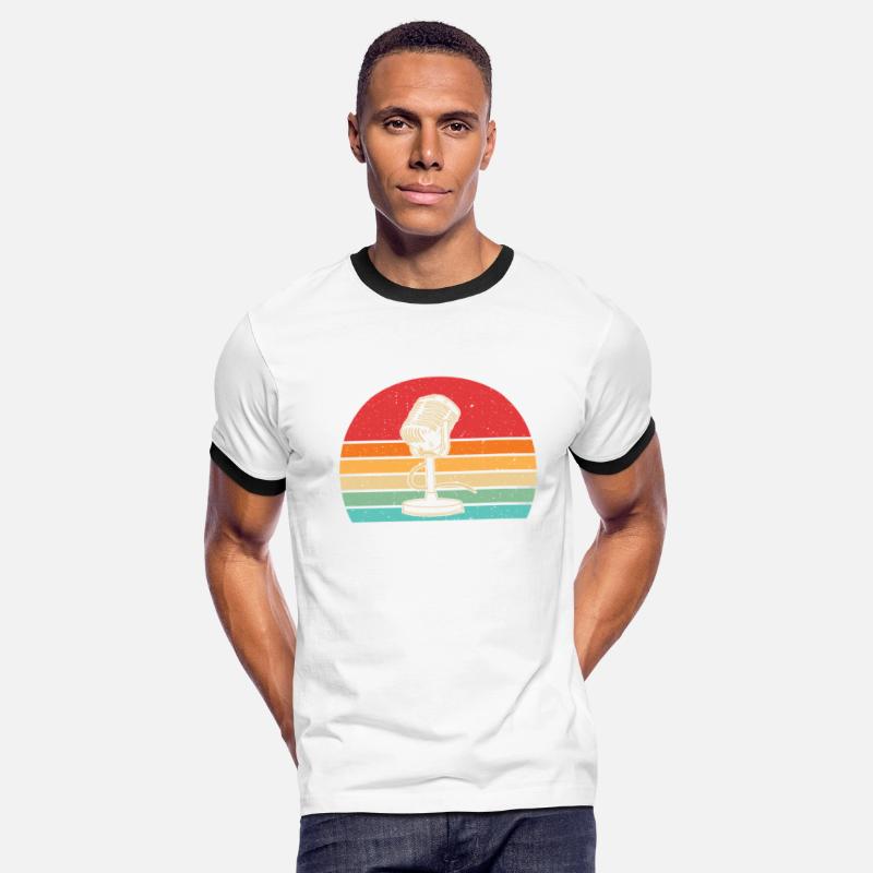 Stylish Podcaster Enthusiast Artwork