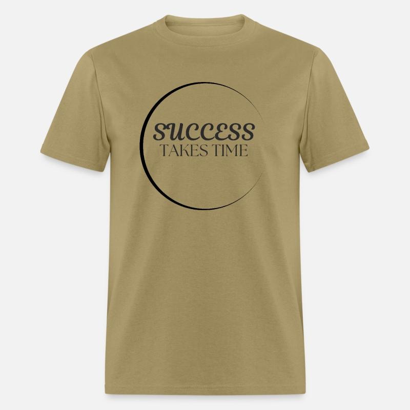 Success takes time motivational