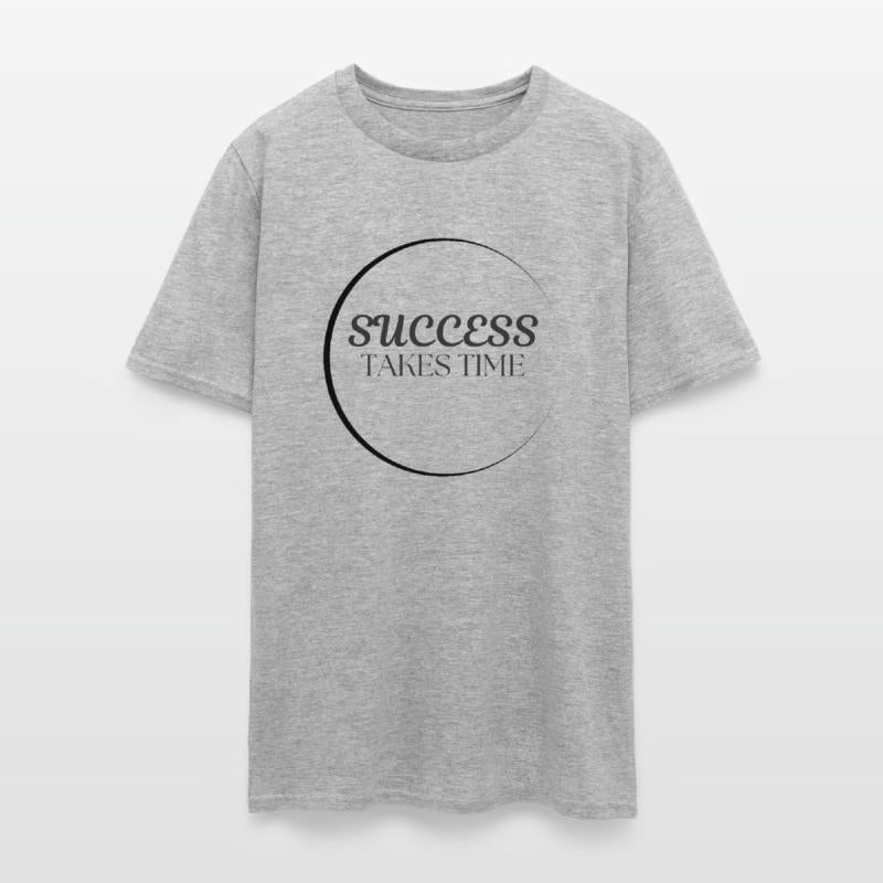 Success takes time motivational