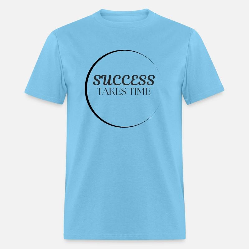 Success takes time motivational