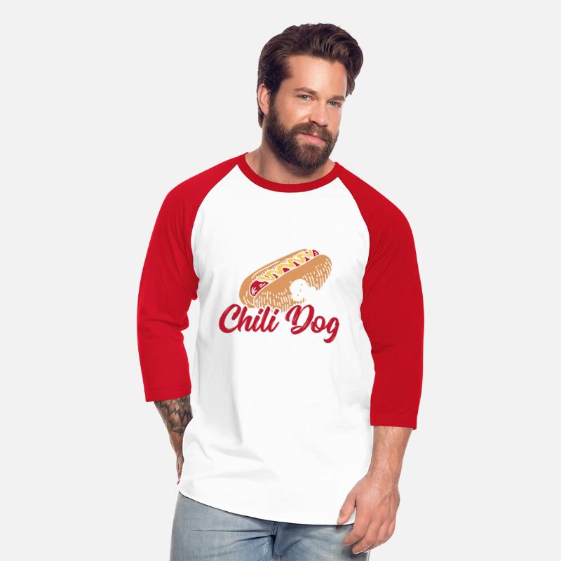 Suckin' On A Chili Dog Hot Dog Chilli