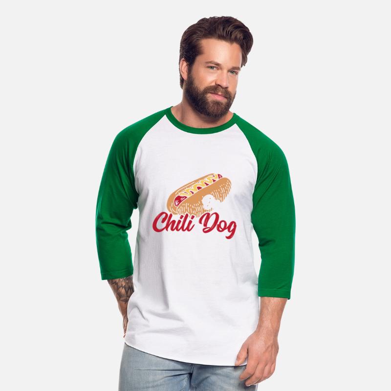 Suckin' On A Chili Dog Hot Dog Chilli