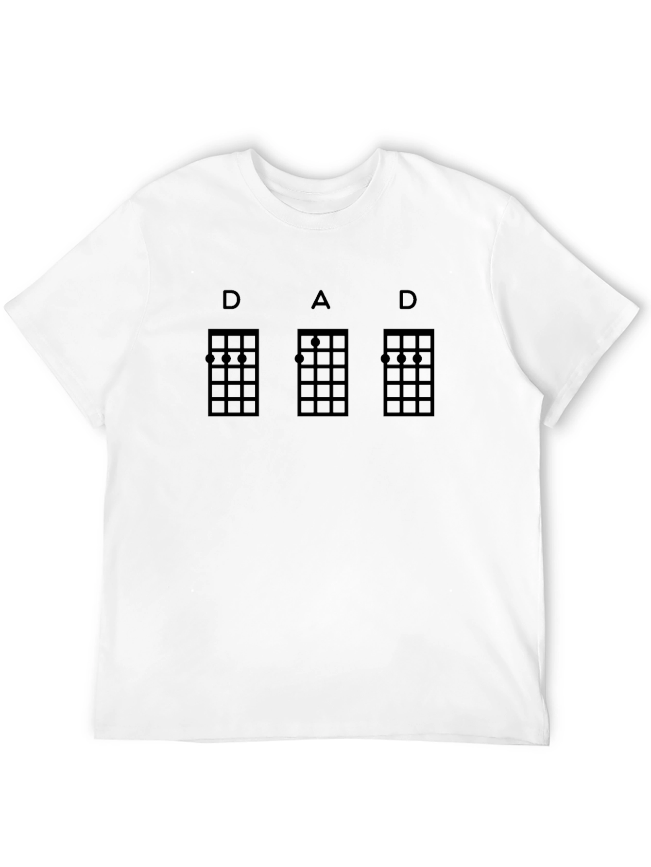 Ukulele Dad T-Shirt