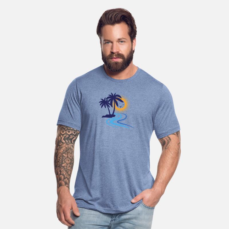 Summer - palm tree