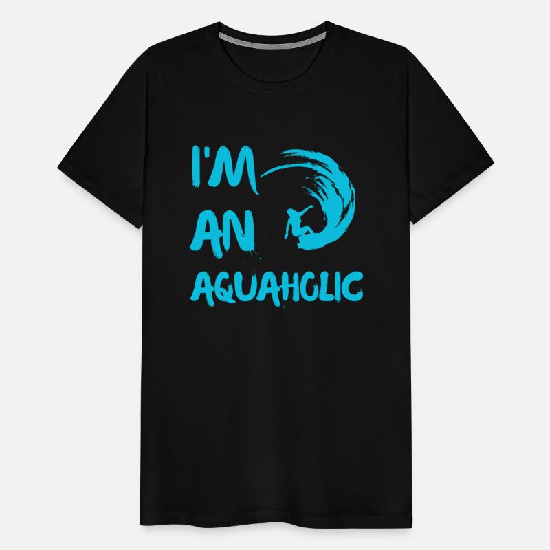 Summer, Surfing T-shirt