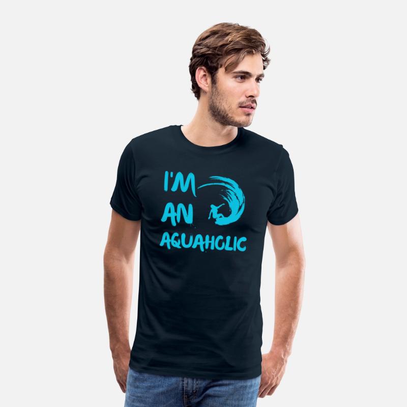 Summer, Surfing T-shirt